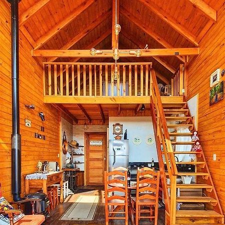 Refugio Da Montanha Brasil Loft & Panoramic View Βίλα Alfredo Wagner Εξωτερικό φωτογραφία