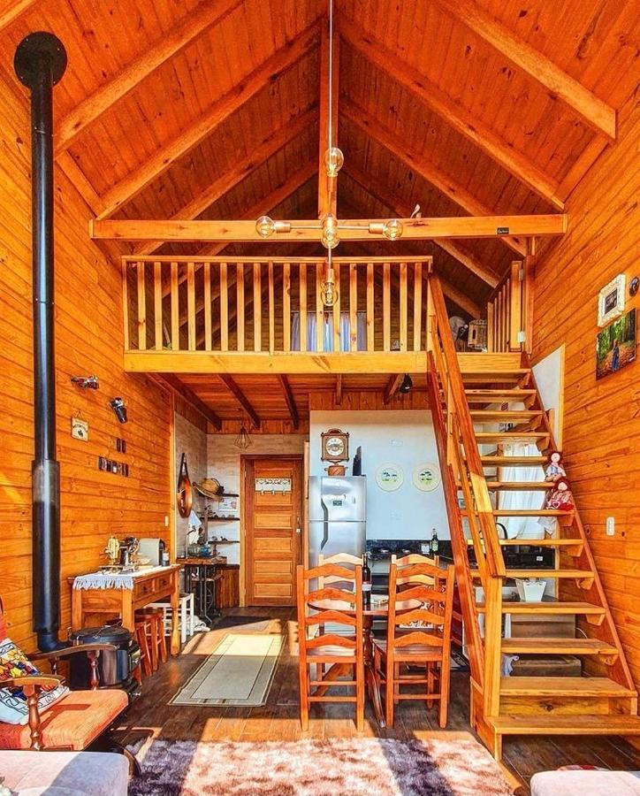 Refugio Da Montanha Brasil Loft & Panoramic View Βίλα Alfredo Wagner Εξωτερικό φωτογραφία