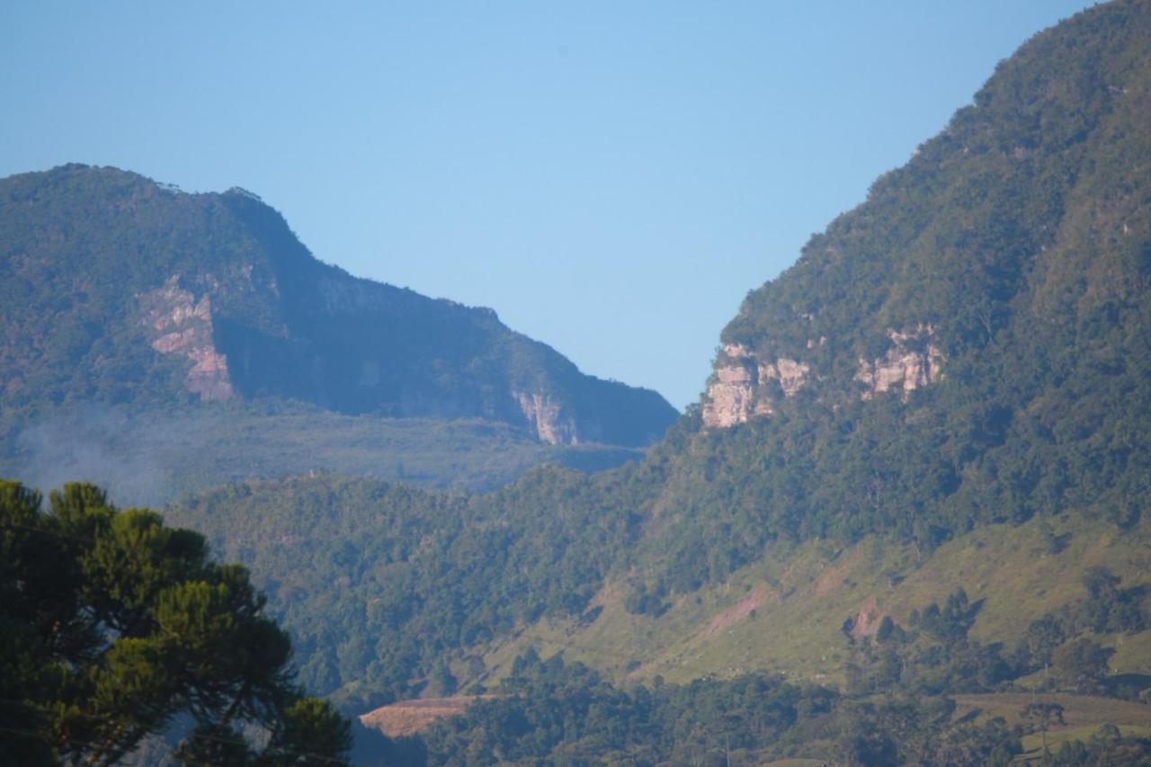 Refugio Da Montanha Brasil Loft & Panoramic View Βίλα Alfredo Wagner Εξωτερικό φωτογραφία