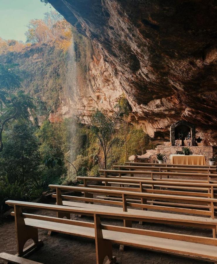 Refugio Da Montanha Brasil Loft & Panoramic View Βίλα Alfredo Wagner Εξωτερικό φωτογραφία