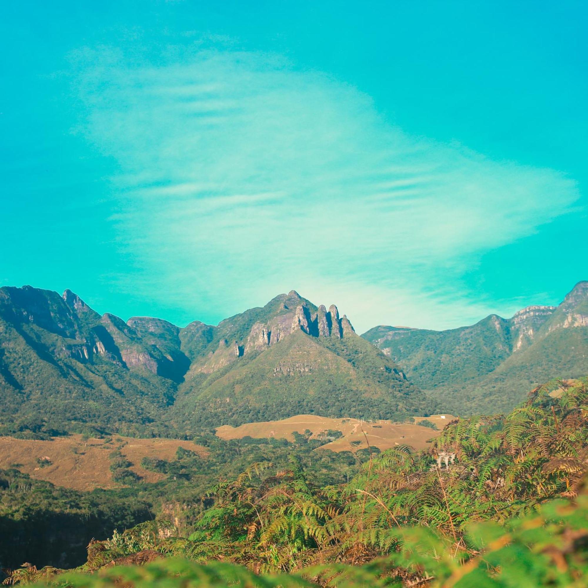 Refugio Da Montanha Brasil Loft & Panoramic View Βίλα Alfredo Wagner Εξωτερικό φωτογραφία